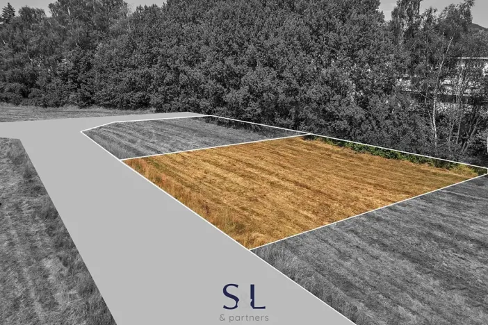 Prodej pozemku pro bydlení, Nový Bor, 602 m2