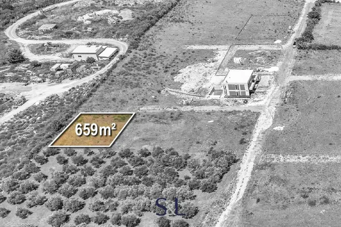 Prodej pozemku pro bydlení, Murvica, Chorvatsko, 659 m2