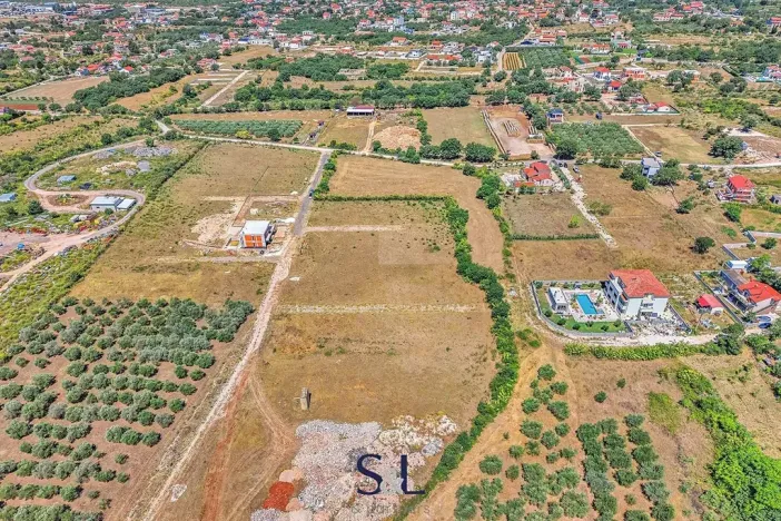 Prodej pozemku pro bydlení, Murvica, Chorvatsko, 659 m2