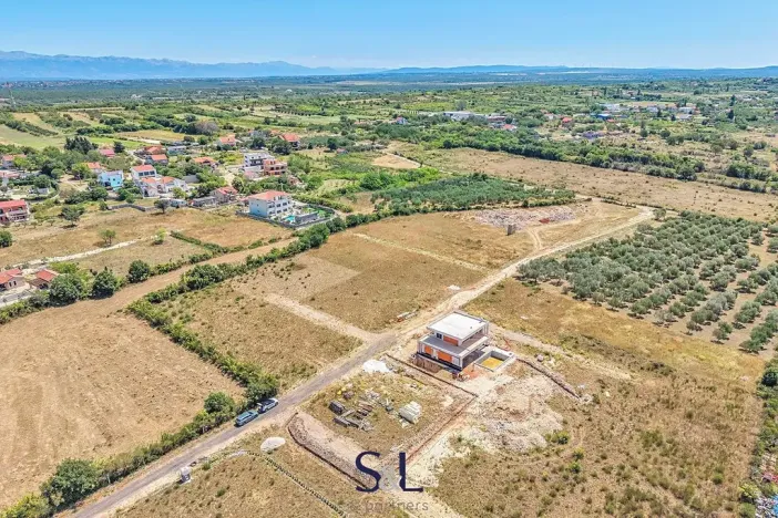Prodej pozemku pro bydlení, Murvica, Chorvatsko, 659 m2