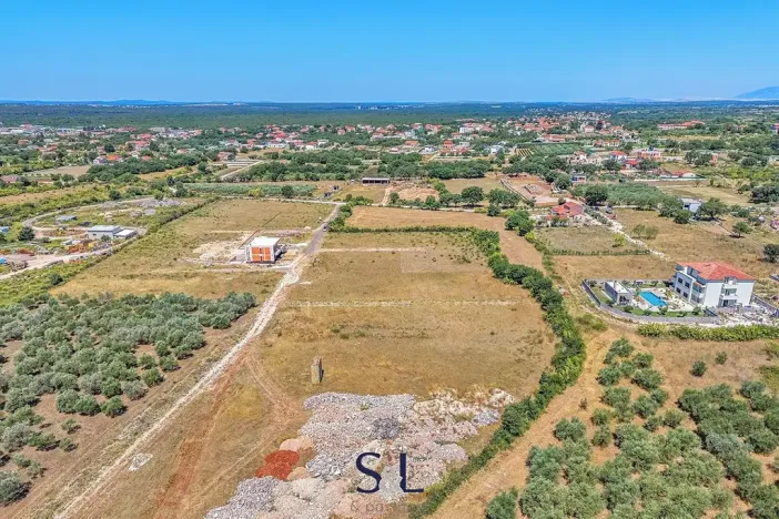Prodej pozemku pro bydlení, Murvica, Chorvatsko, 806 m2