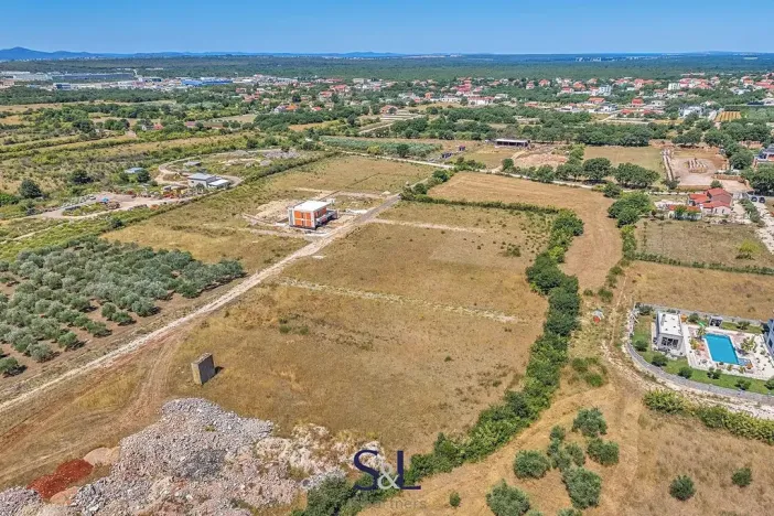 Prodej pozemku pro bydlení, Murvica, Chorvatsko, 806 m2