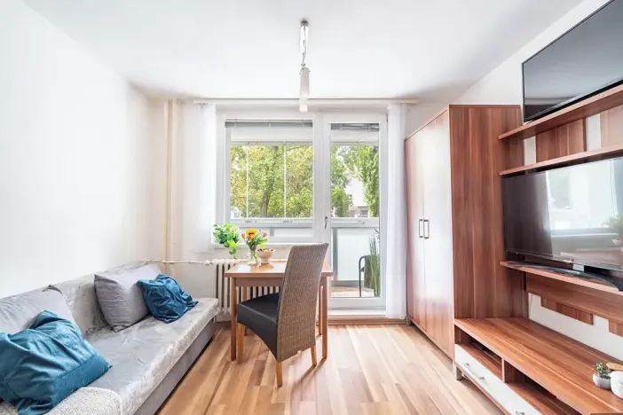 Prodej bytu 1+kk, Břeclav, J. Palacha, 27 m2