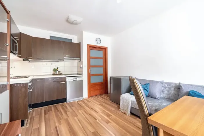 Prodej bytu 1+kk, Břeclav, J. Palacha, 27 m2