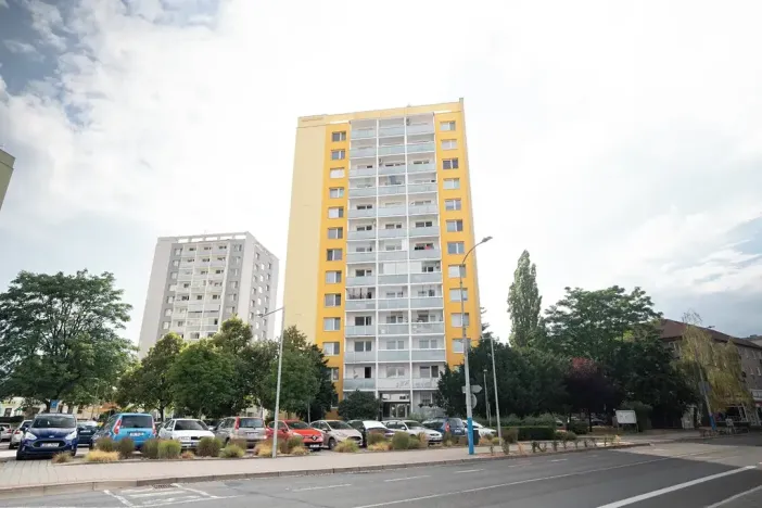 Prodej bytu 1+kk, Břeclav, J. Palacha, 27 m2