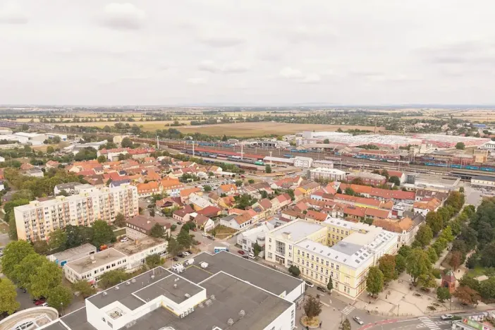 Prodej bytu 1+kk, Břeclav, J. Palacha, 27 m2