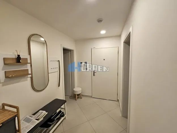 Pronájem bytu 2+kk, Praha - Holešovice, V háji, 62 m2