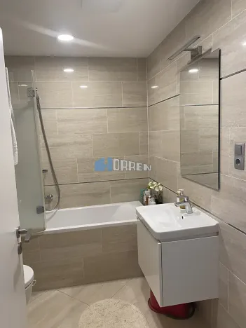 Pronájem bytu 2+kk, Praha - Holešovice, V háji, 62 m2