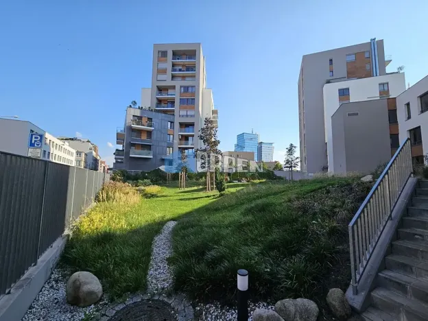 Pronájem bytu 2+kk, Praha - Holešovice, V háji, 62 m2