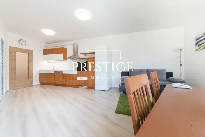 Pronájem bytu 2+kk, Praha - Košíře, Vrchlického, 52 m2
