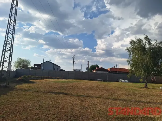 Prodej zahrady, Líně, 1120 m2