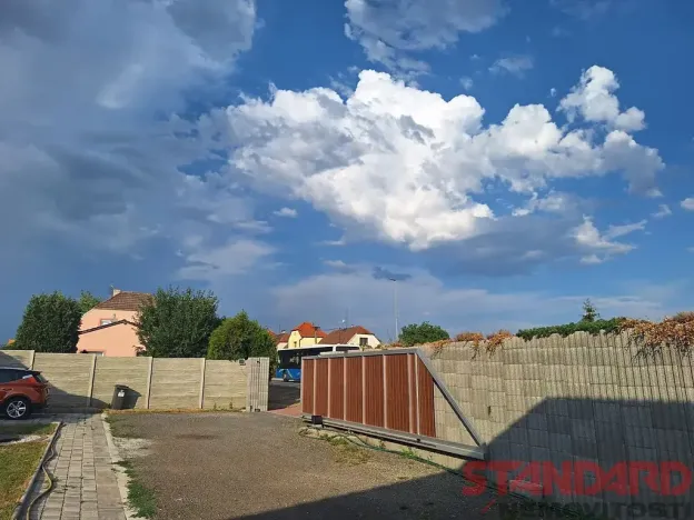 Prodej zahrady, Líně, 1120 m2