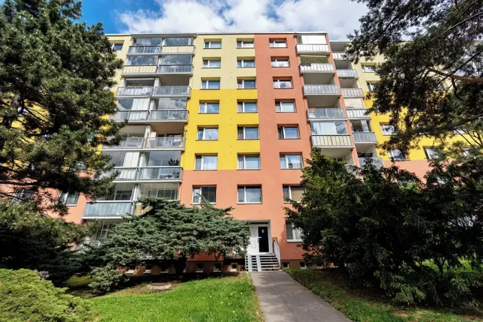 Prodej bytu 3+kk, Praha - Kamýk, Rabyňská, 68 m2