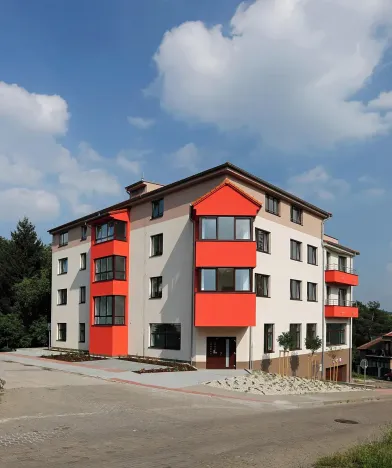 Pronájem bytu 1+kk, Praha - Krč, Dolnokrčská, 40 m2