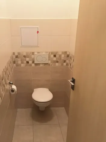 Pronájem bytu 3+kk, Praha - Krč, Dolnokrčská, 83 m2