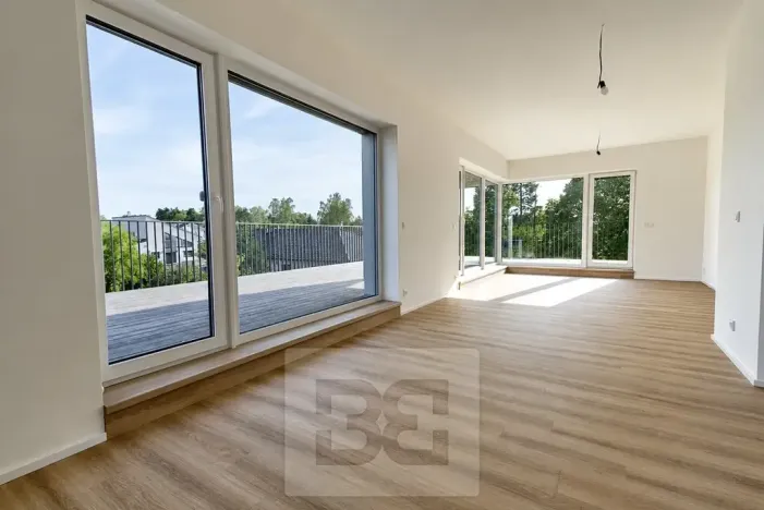 Pronájem bytu 2+kk, Kostelec nad Černými lesy, Živcova, 59 m2