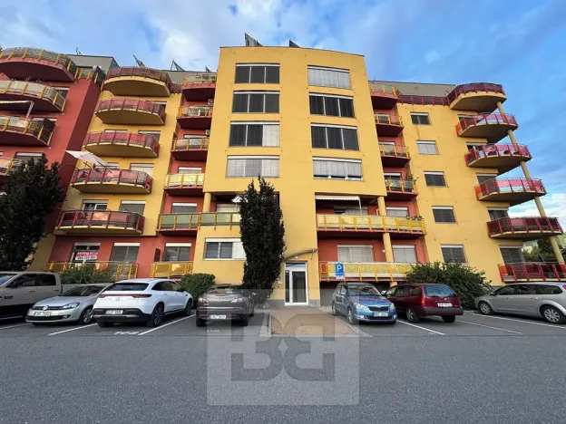 Pronájem bytu 2+kk, Rajhrad, 56 m2