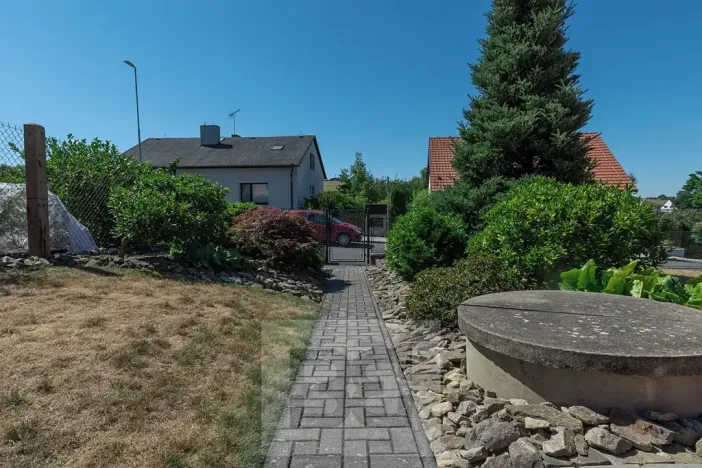 Pronájem rodinného domu, Votice, Dukelská, 70 m2