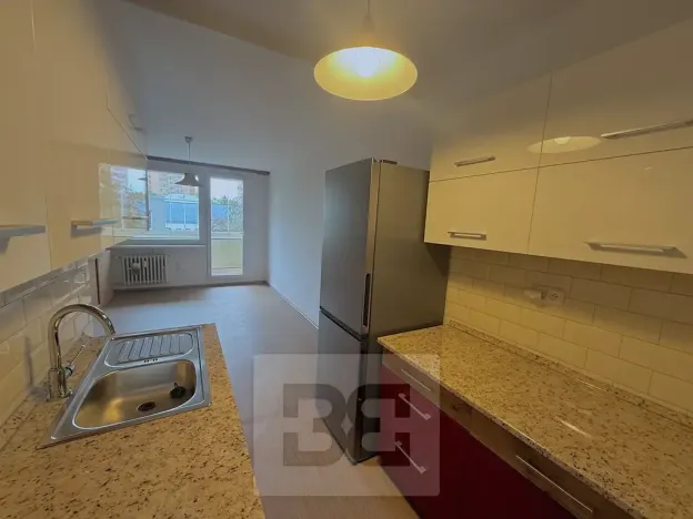 Pronájem bytu 2+kk, Praha - Braník, Údolní, 40 m2