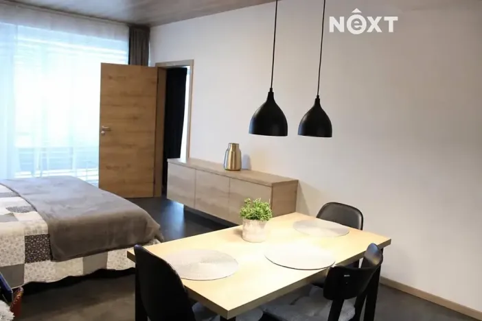Pronájem bytu 2+kk, Zlín, Vrchy, 48 m2