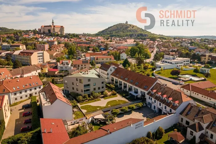 Prodej ubytování, Mikulov, Republikánské obrany, 1024 m2