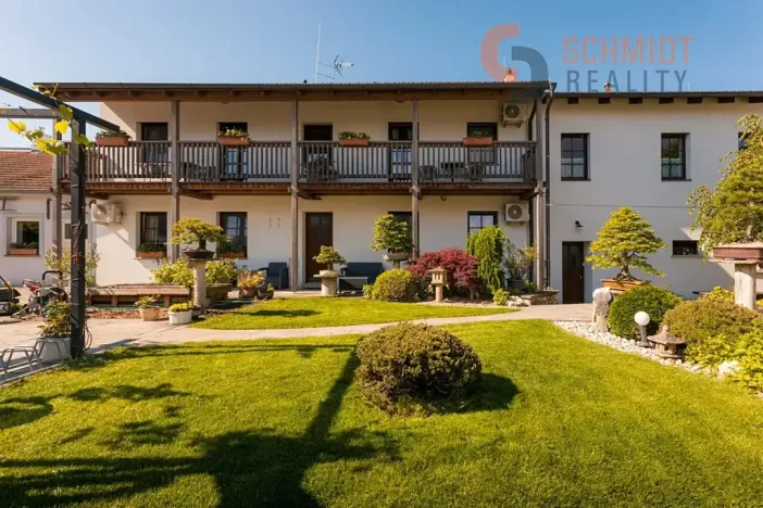 Prodej ubytování, Mikulov, Republikánské obrany, 1024 m2