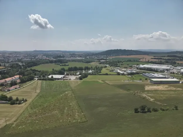 Prodej komerčního pozemku, Písek, 26578 m2