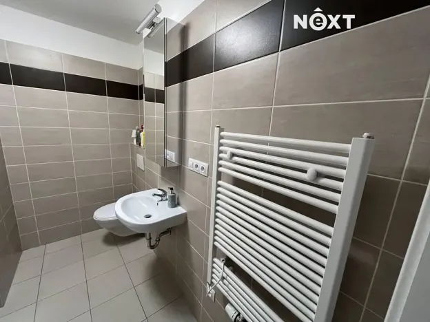 Pronájem bytu 1+kk, Plzeň, Plovární, 27 m2