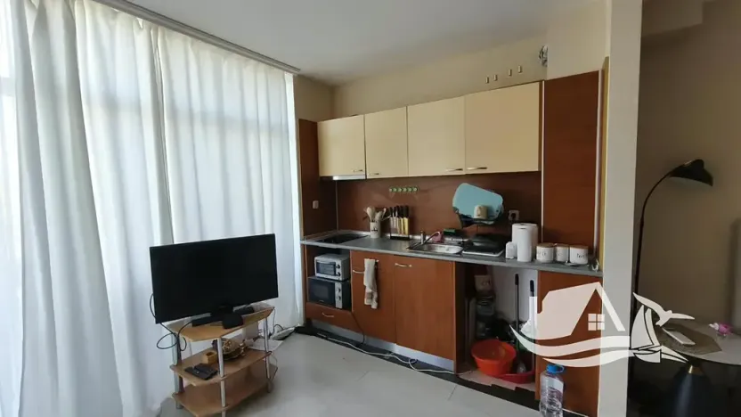 Prodej bytu 1+kk, Nesebar, Bulharsko, 41 m2