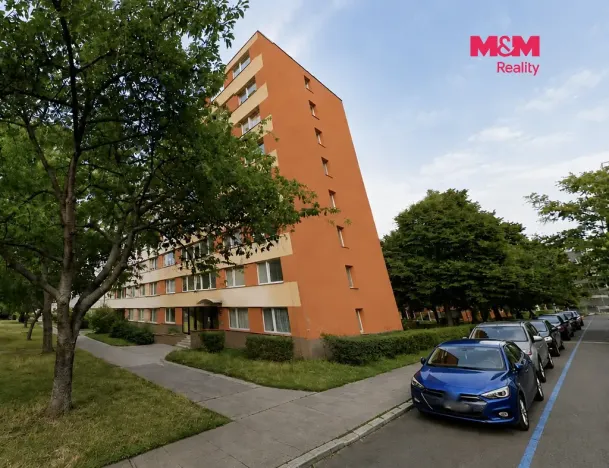 Pronájem bytu 2+kk, Praha, Přímětická, 41 m2