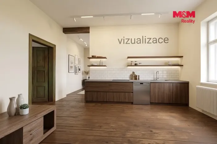 Prodej zemědělské usedlosti, Štěkeň, Kestřanská, 173 m2