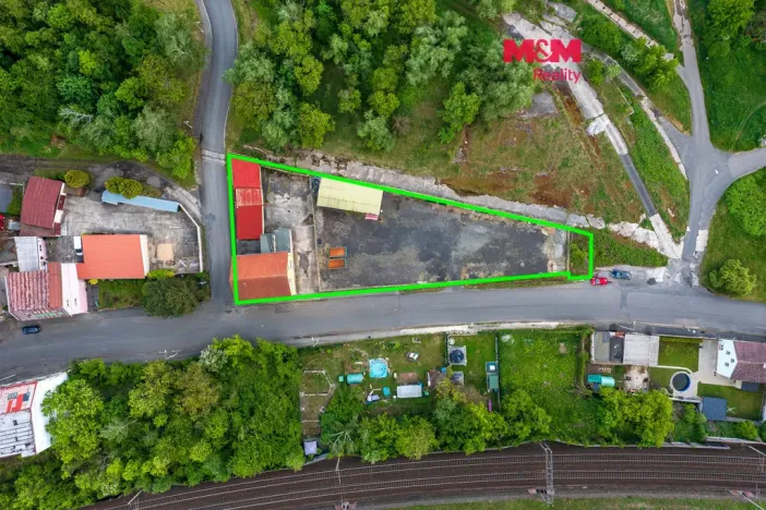Prodej obchodního prostoru, Ústí nad Labem - Neštěmice, Veslařská, 240 m2