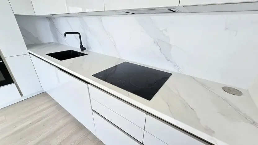 Pronájem bytu 2+kk, Praha - Hloubětín, Poděbradská, 67 m2