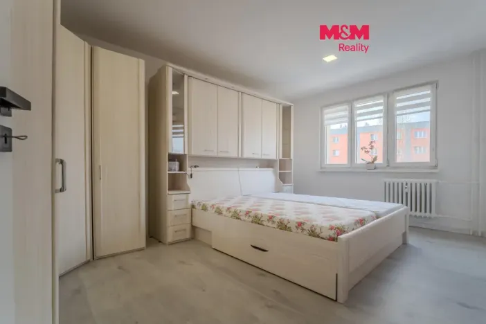 Prodej bytu 2+1, Karviná - Ráj, Kosmonautů, 54 m2