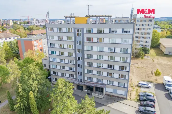 Prodej bytu 1+1, Plzeň - Jižní Předměstí, Čermákova, 36 m2