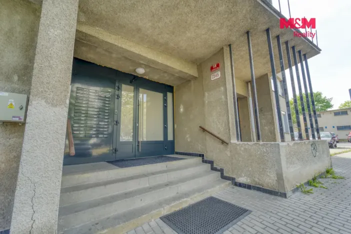 Prodej bytu 1+1, Plzeň - Jižní Předměstí, Čermákova, 36 m2
