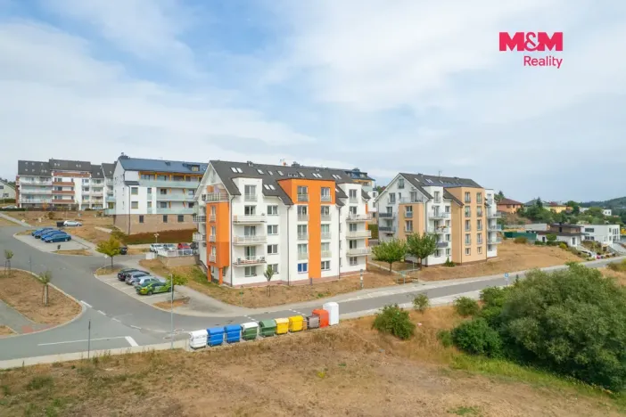 Prodej bytu 2+kk, Velké Meziříčí, U Statku, 51 m2