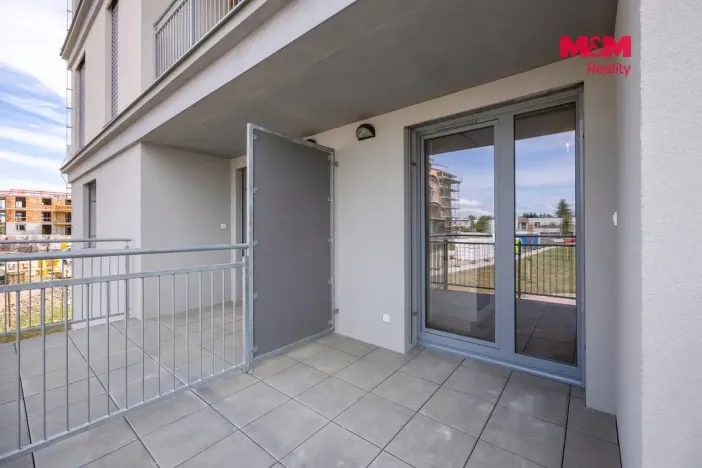 Pronájem bytu 3+kk, Pardubice, U Sportovní školy, 82 m2