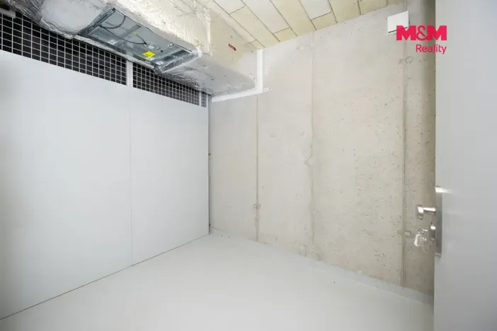 Pronájem bytu 3+kk, Pardubice, U Sportovní školy, 82 m2