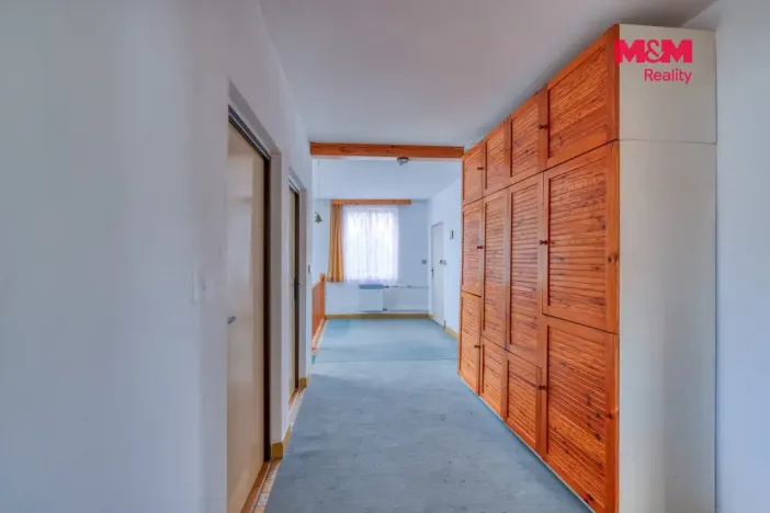 Prodej rodinného domu, Kdyně, Lesní, 144 m2