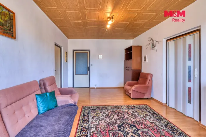 Prodej rodinného domu, Kdyně, Lesní, 144 m2