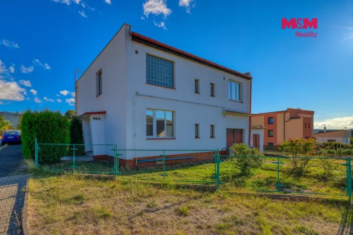 Prodej rodinného domu, Kdyně, Lesní, 144 m2