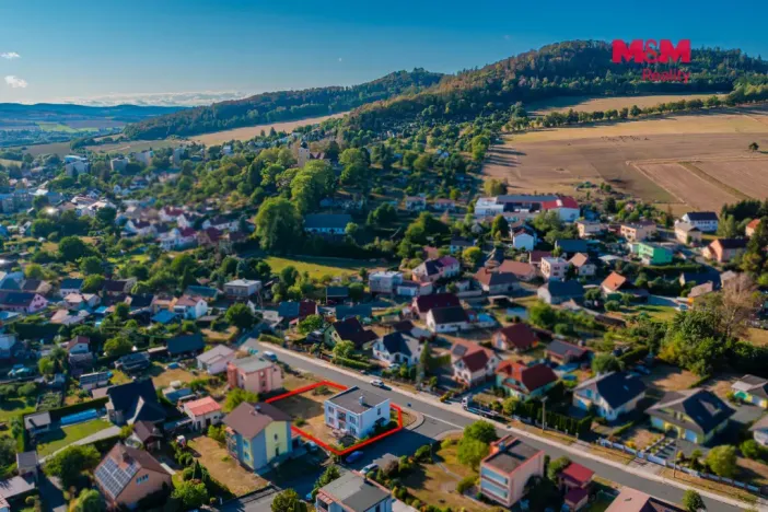 Prodej rodinného domu, Kdyně, Lesní, 144 m2