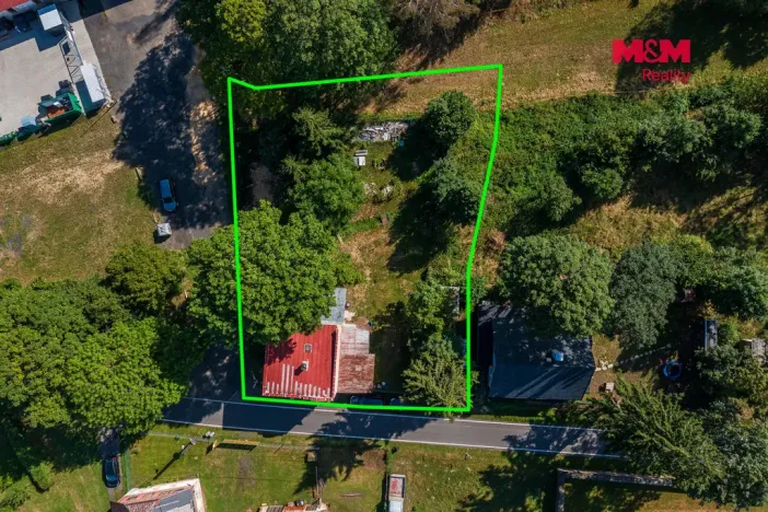 Prodej rodinného domu, Krompach, 240 m2