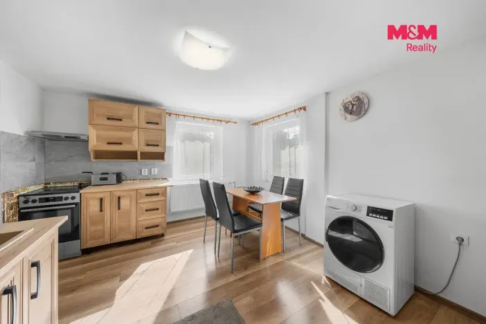 Prodej rodinného domu, Krompach, 240 m2