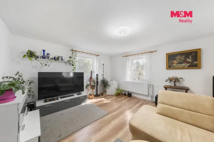 Prodej rodinného domu, Krompach, 240 m2