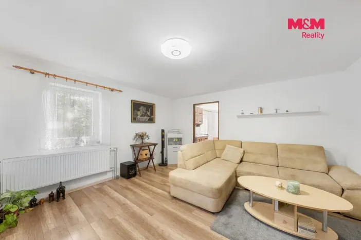 Prodej rodinného domu, Krompach, 240 m2