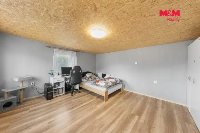 Prodej rodinného domu, Krompach, 240 m2