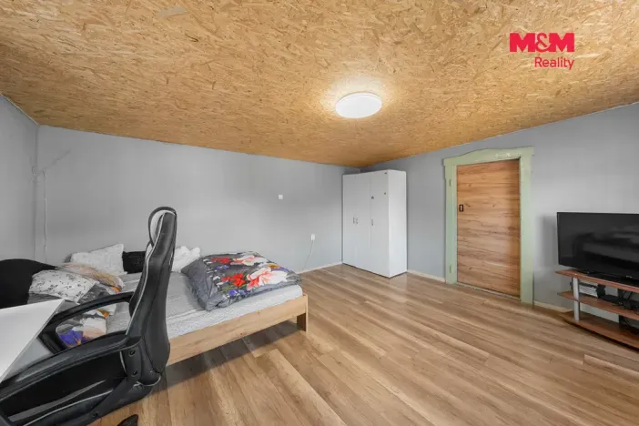 Prodej rodinného domu, Krompach, 240 m2