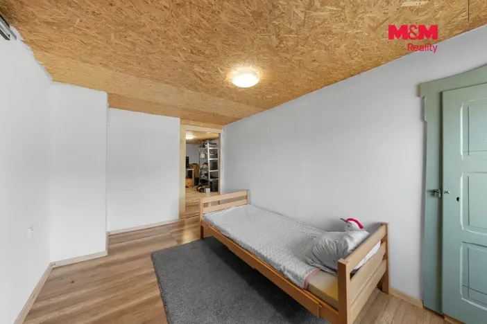 Prodej rodinného domu, Krompach, 240 m2